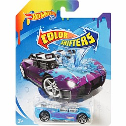 Hot Wheels Color Shifters Collection