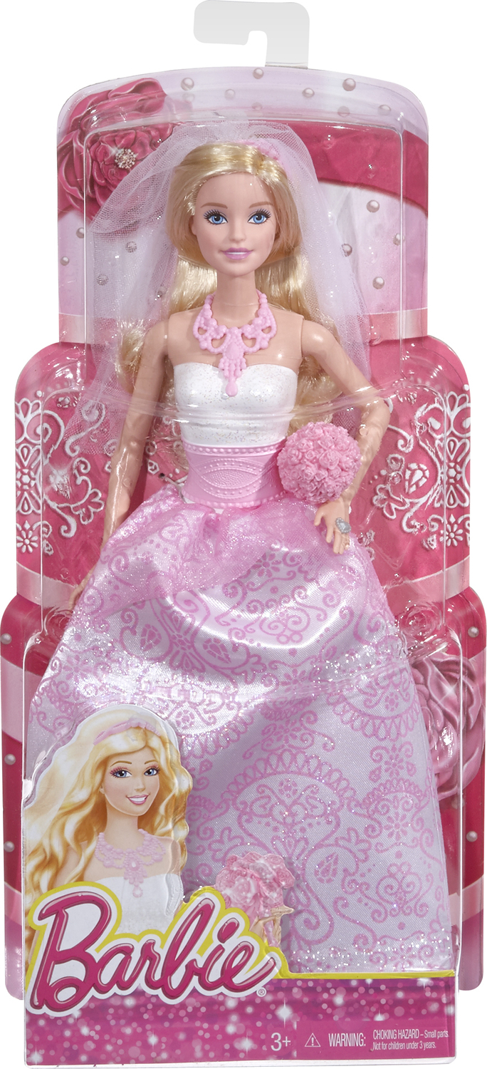 Barbie Bride Doll - Imagine That Toys