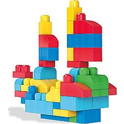 Mega Bloks Big Building Bag