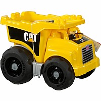 MEGA Bloks CAT Dump Truck