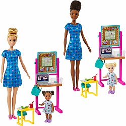 Barbie Medical Complete Play Asst