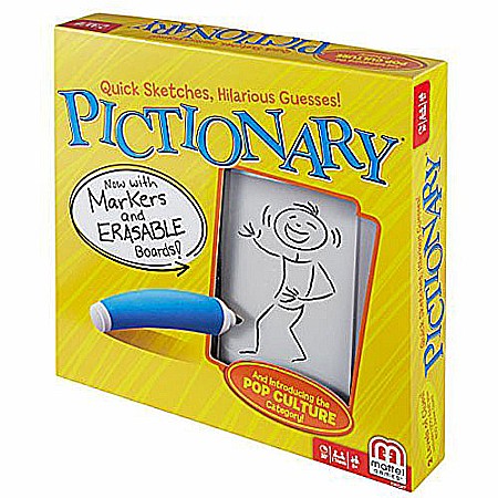 Pictionary Game