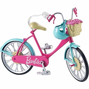 Barbie doll accessory Doll bicycle