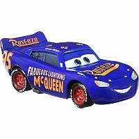Disney Pixar Cars - Fabulous Lighting McQueen