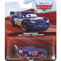 Disney Pixar Cars - Fabulous Lighting McQueen