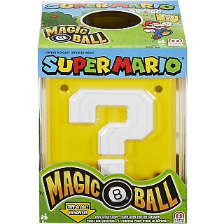  Magic 8 Ball Super Mario Board game Game of chance