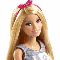 Barbie® Doll and Pet