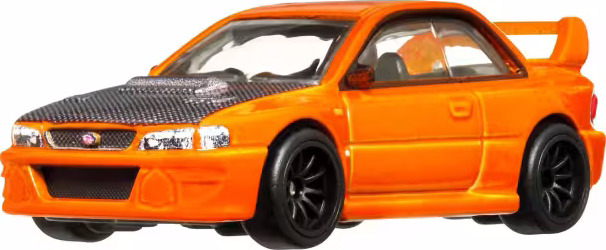 Hot Wheels Car Culture Circuit Legends Vehicles