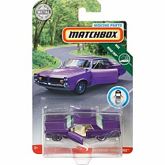 Matchbox toy vehicle - Moving Parts Vehicles Assortment