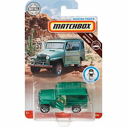 Matchbox toy vehicle - Moving Parts Vehicles Assortment