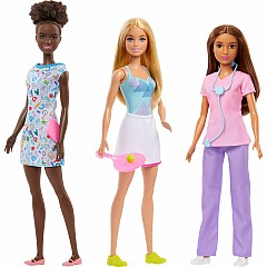 Barbie Career Basic Doll  (assorted)
