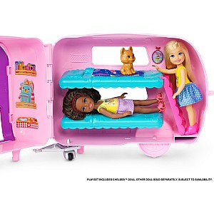 Barbie Club Chelsea Camper Playset