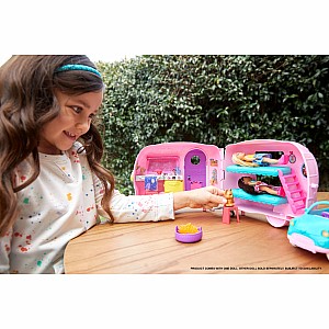 Barbie Club Chelsea Camper Playset