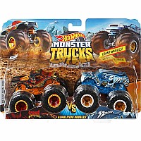 Hot Wheels Twisted Tredz Mega-Wrex - Lucky Duck Toys