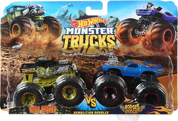 Hot Wheels Toys, Cars & Monster Trucks