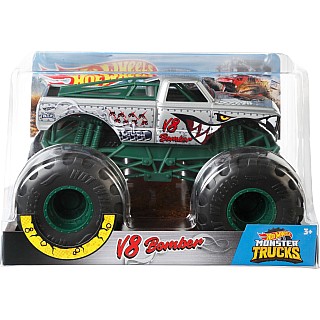 Hot Wheels Monster Trucks Oversized  (assorted)