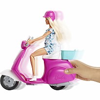 Barbie Doll And Accessory - GBK85