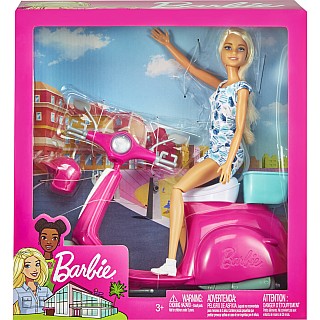 Barbie Doll And Accessory - GBK85