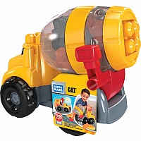 Mega Bloks CAT toy vehicle