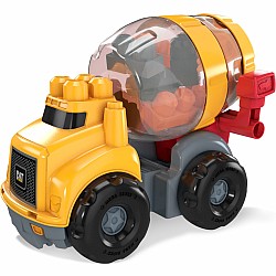 Mega Bloks CAT toy vehicle
