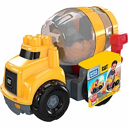 Mega Bloks CAT toy vehicle