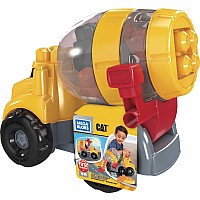 Mega Bloks CAT toy vehicle