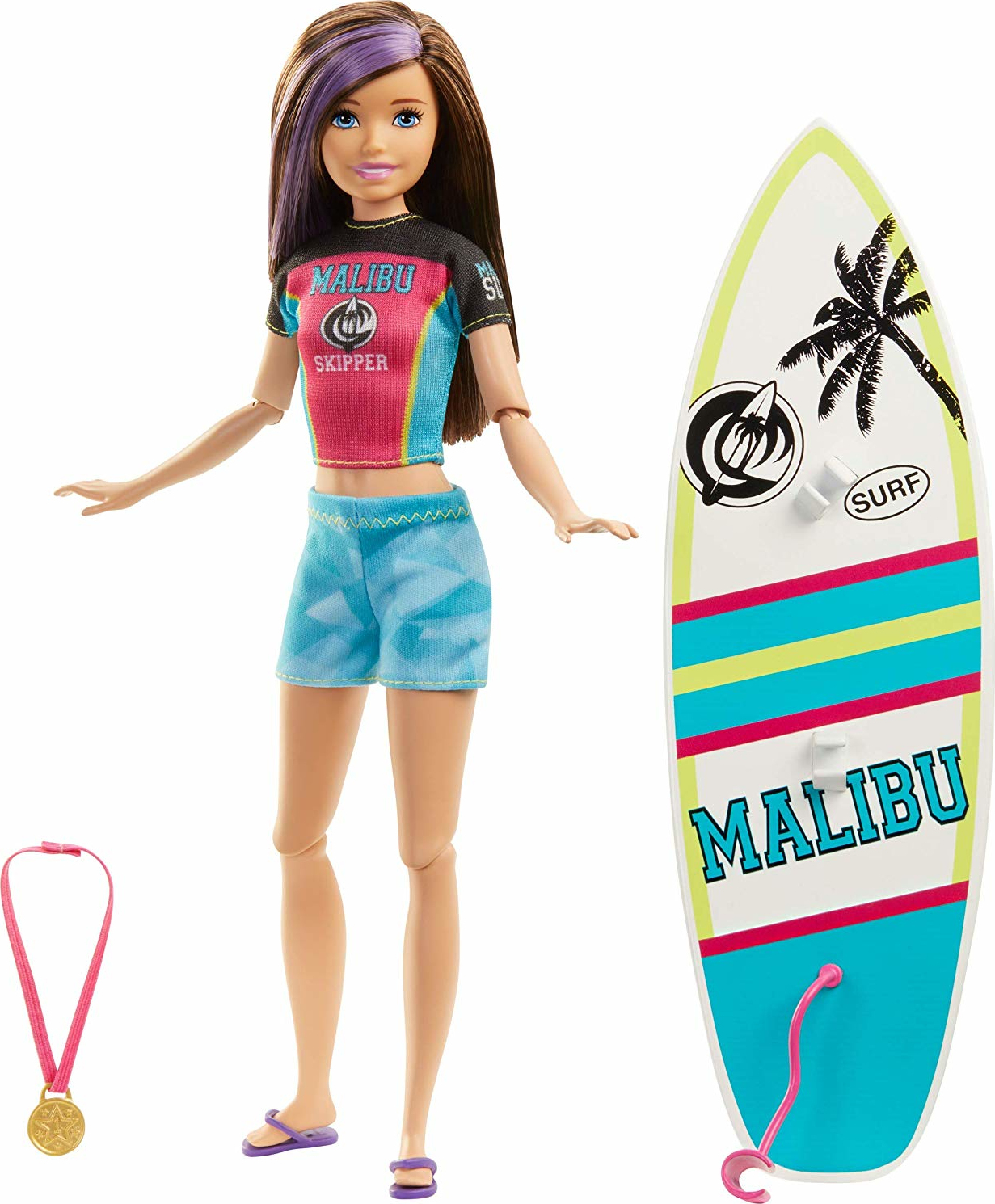 Barbie Dreamhouse Adventures Skipper™ Surf - Toys To Love