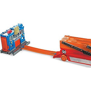 Hot Wheels toy vehicle - Mega Hauler