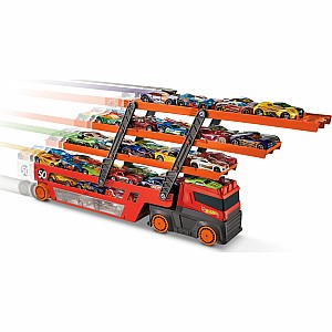 Hot Wheels toy vehicle - Mega Hauler