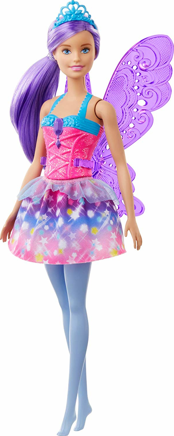 Barbie Dreamtopia Fairy (FJC85) a € 31,81 (oggi)