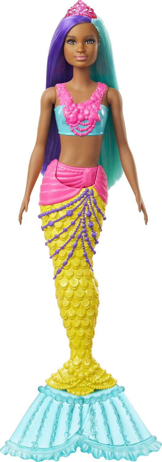 Barbie Dreamtopia Mermaid Doll - Lucky Duck Toys