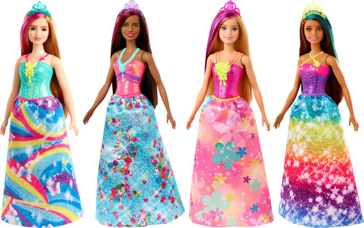 Barbie Dreamtopia Princess Dolls (assorted) - Givens Books and ...