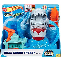 Hot Wheels Shark Frenzy