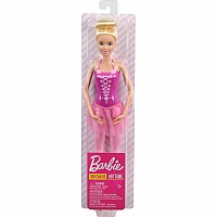 Barbie Ballerina Pink