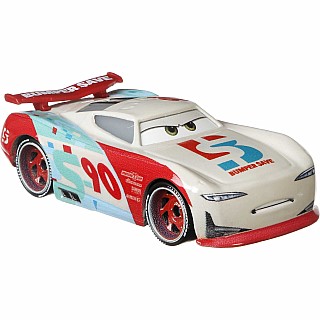 Disney Pixar Cars Paul Conrev