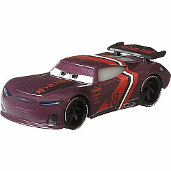 Disney Pixar Cars - Aaron Clocker