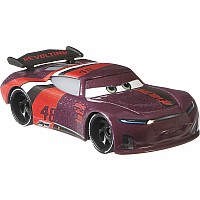 Disney Pixar Cars - Aaron Clocker