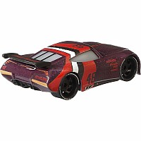 Disney Pixar Cars - Aaron Clocker