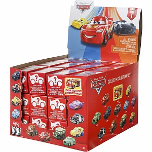 Disney Pixar Cars Mini  (assorted)