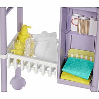 ?barbie Baby Doctor Playset With Blonde Doll, 2 Infant Dolls, Exam Table And Accessories