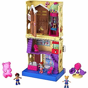 Polly Pocket Pollyville Candy Store