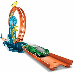 Hot Wheels - Track Builder Unlimited Loop Kicker Pack