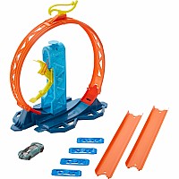 Hot Wheels - Track Builder Unlimited Loop Kicker Pack