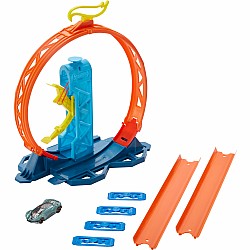 Hot Wheels - Track Builder Unlimited Loop Kicker Pack