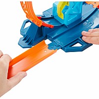 Hot Wheels - Track Builder Unlimited Loop Kicker Pack