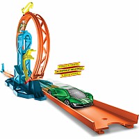 Hot Wheels - Track Builder Unlimited Loop Kicker Pack