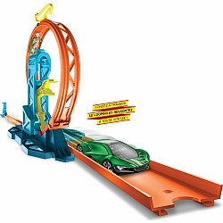 Hot Wheels - Track Builder Unlimited Loop Kicker Pack