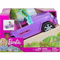 Barbie Jeep 