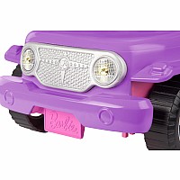 Barbie Jeep 