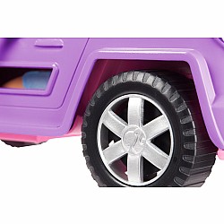 Barbie Jeep 